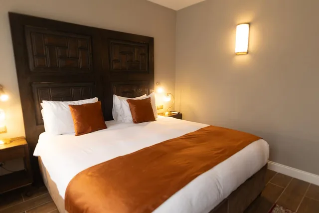 غرفة بسرير كوين، Osmanli Manor Hotel 5/10
