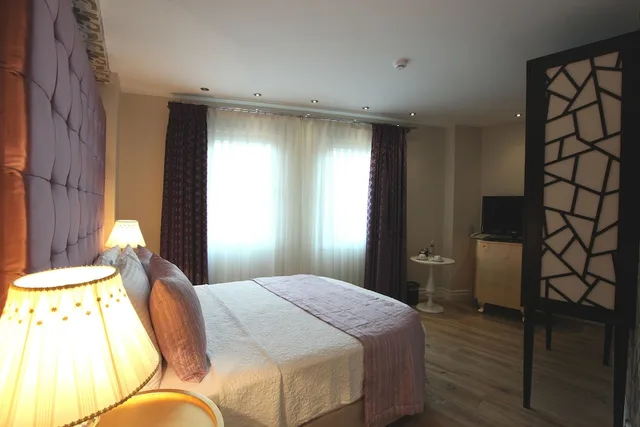 غرفة قياسية بسرير مزدوج بإطلالة على البحر، KATELYA HOTEL 8/10