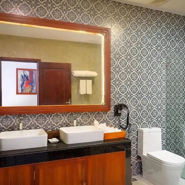 غرفة عائلية بشرفة، Sabara Angkor Resort & Spa 8/10