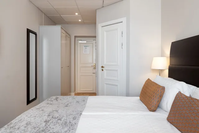غرفة بسريرين منفصلين، Elite Hotel Adlon 2/6
