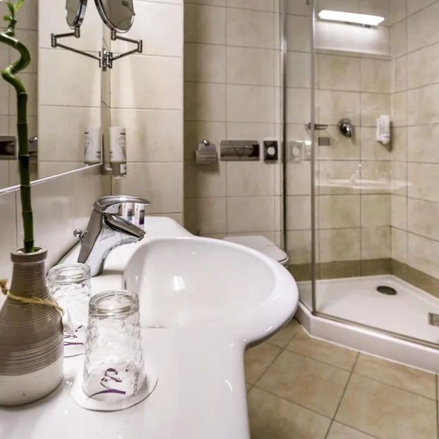 Junior Suite, Mercure Sibiu Airport 5/5