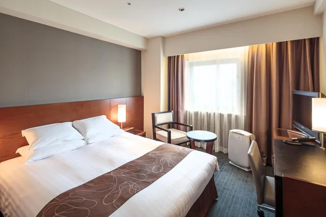 غرفة مفردة، Hakata Excel Hotel Tokyu 2/4