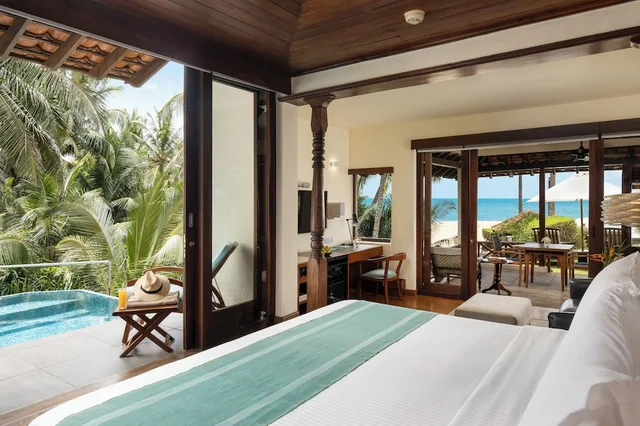 Grand, Deluxe, Suite, Double Bed, with Pool، Jetwing Saman Villas - Adults Only 1/5