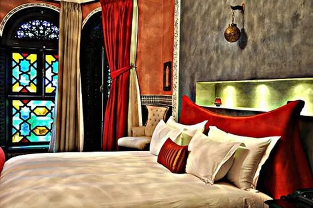 Ambassador, Suite, Queen Bed، Palais Ommeyad Suites Spa 5/5
