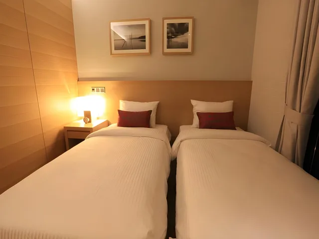 Standard, Borjomi Seoul Boutique Hotel 1/2