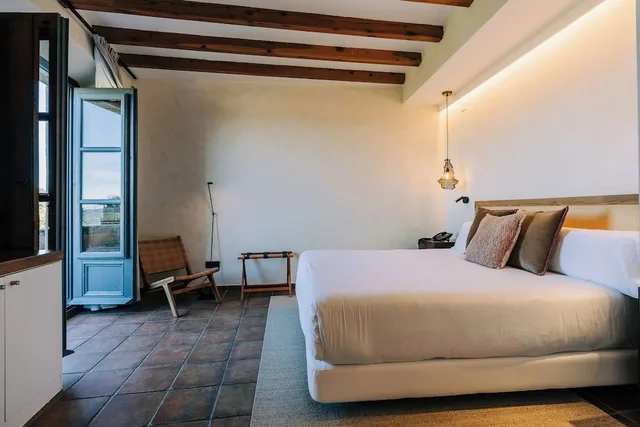 Boutique, Deluxe, Queen Bed, Terrace، Gran Claustre 3/4