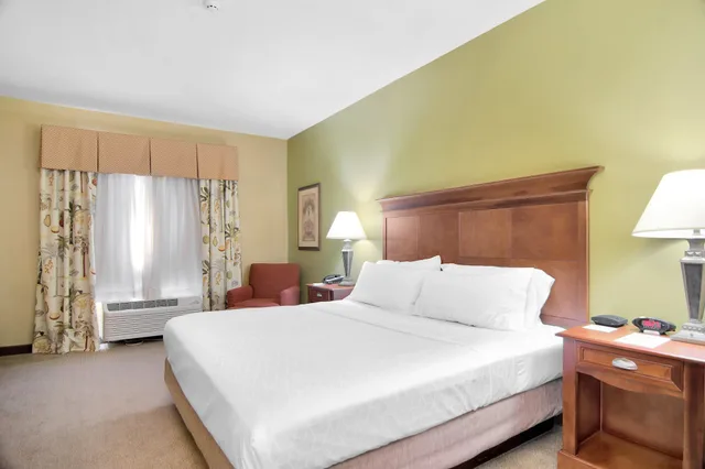 Standard, King Bed, Accessible, Holiday Inn Express Hotel And Suites Dfw West Hurst 3/8
