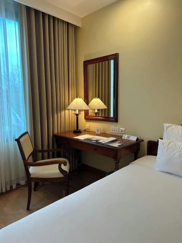 غرفة ديلوكس بسريرين منفصلين، Avani Hai Phong Harbour View Hotel 4/5