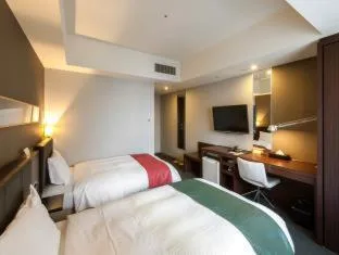 غرفة، Hakata Green Hotel Annex 2/3