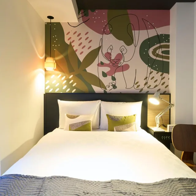 Concept, Single, Hotel Resol Ueno 5/10