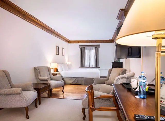جناح جونيور، Hotel de Tredos Baqueira Affiliated by Melia 8/10