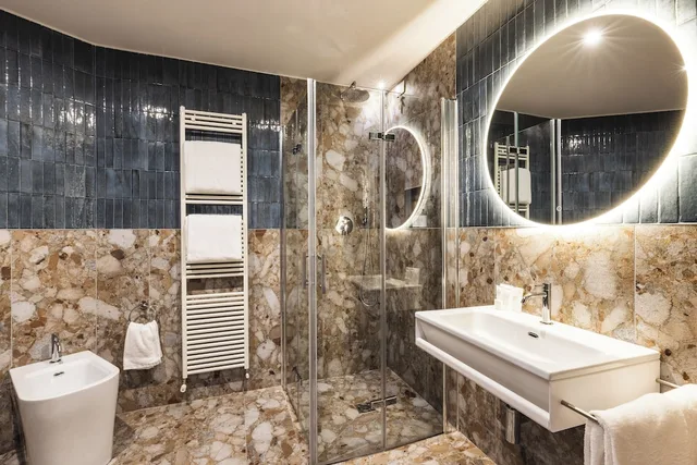 غرفة كلاسيكية مفردة، Ferrara Hotel 3/4