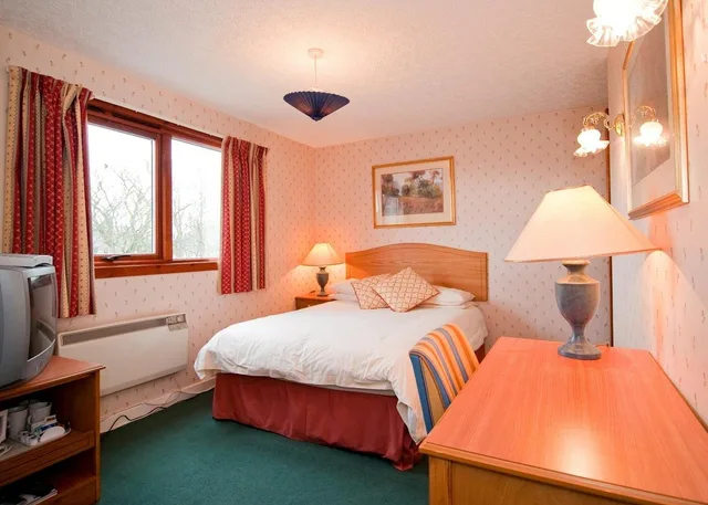 غرفة كلاسيكية مفردة، CASTLETOWN HOTEL 1/8