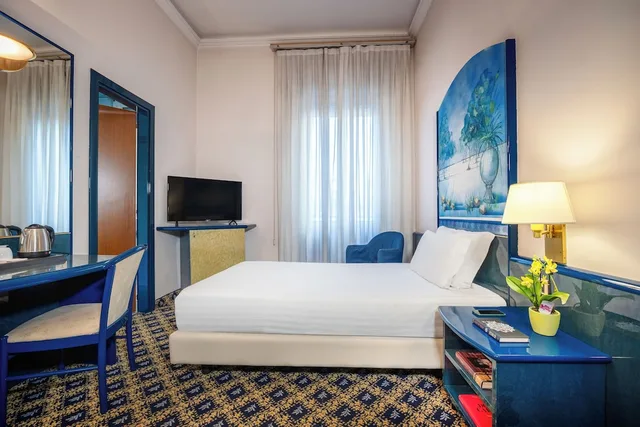 غرفة اقتصادية مفردة، Ih Hotels Milano Ambasciatori 10/15