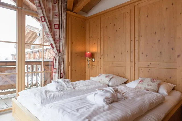 شاليه، Avenida Panorama Chalets 1/10