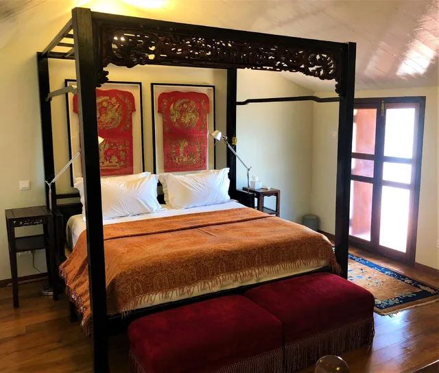 جناح دوبلكس بشرفة، Seven Terraces Hotel 1/1