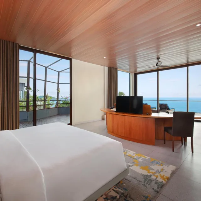 بنتهاوس ملكي، Katamaran Hotel And Resort 2/3