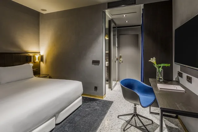 غرفة قياسية مفردة بسريرين منفصلين، ROOM MATE GERARD 5/6