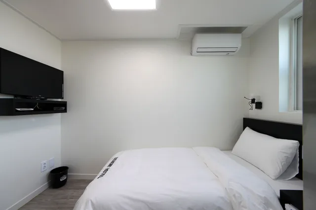 Single, Ekonomy Hotel Incheon 2/11