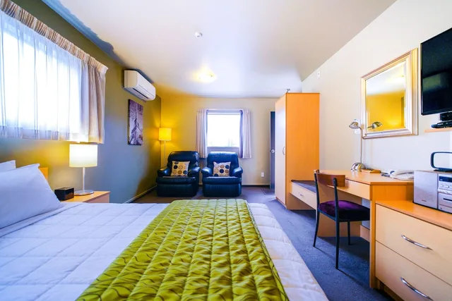 استوديو سوبيريور بحوض جاكوزي، Centrepoint On Colombo Motel 2/7