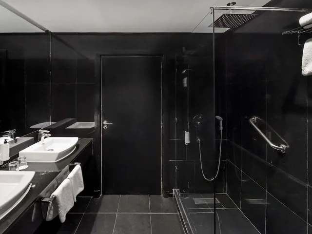 جناح ديلوكس بسرير كينج، Movenpick Hotel Casablanca 5/9