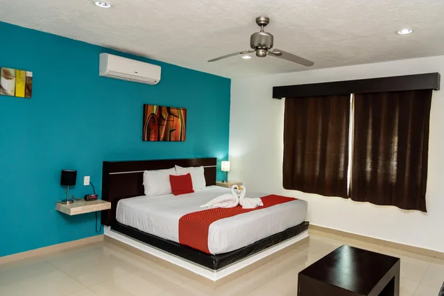 Standard, Street View، Hotel Playa Encantada by Kavia 3/10