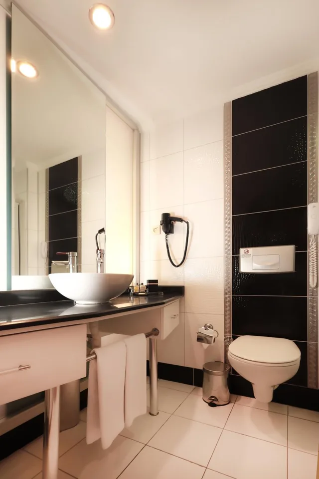 غرفة قياسية ثلاثية، Sidekum Hotel 7/7