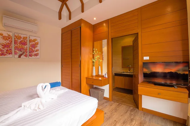 2 Bedrooms, Pool, Villa، Rawai Vip Villas Kids Park And Spa 3/10