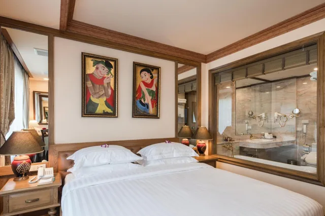 غرفة سوبيريور، Peak Nimman Prestige Hotel 3/7