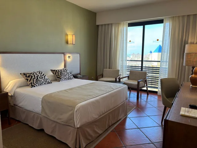غرفة اقتصادية مفردة بسرير مزدوج، Puerto Antilla Grand Hotel 2/5