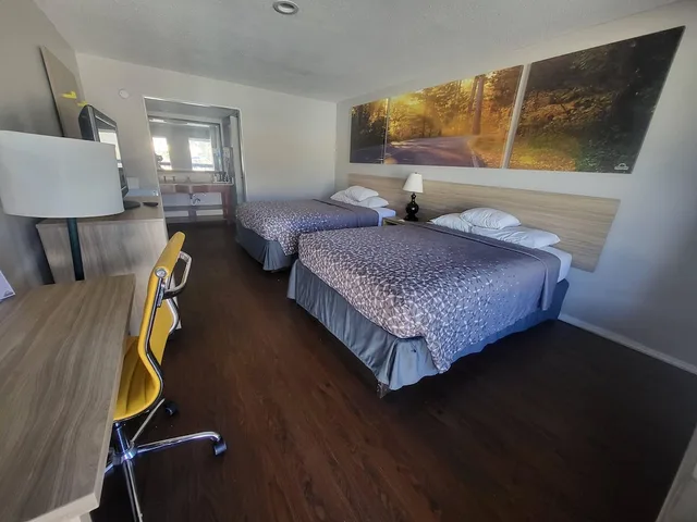 غرفة قياسية بسريرين كوين، Park Inn by Radisson, Attalla-Gadsden 8/10