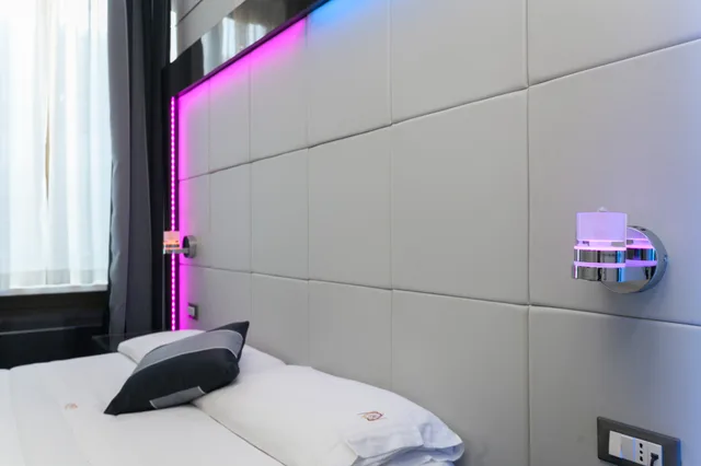 غرفة سوبيريور بسرير مزدوج، Hotel Fiorella 6/10