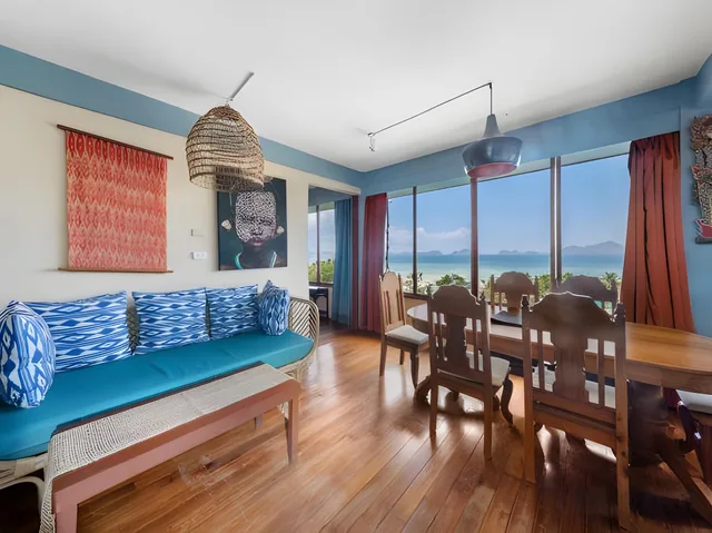 شقة بإطلالة على البحر بغرفتي نوم، Karuna El Nido Villas 2/3