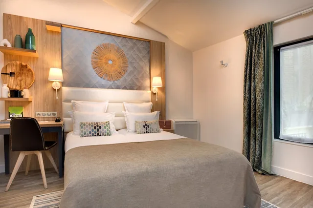 استوديو كومفورت بسريرين منفصلين، Serotel Suites Opera 3/10