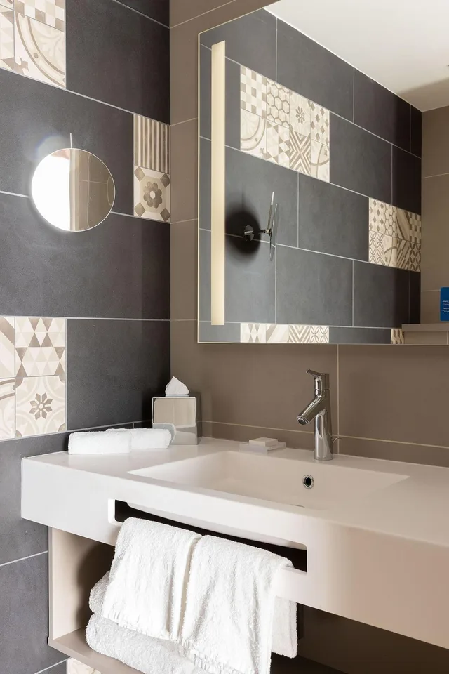 1 Bedroom, Hilton Garden Inn Tours France 5/5