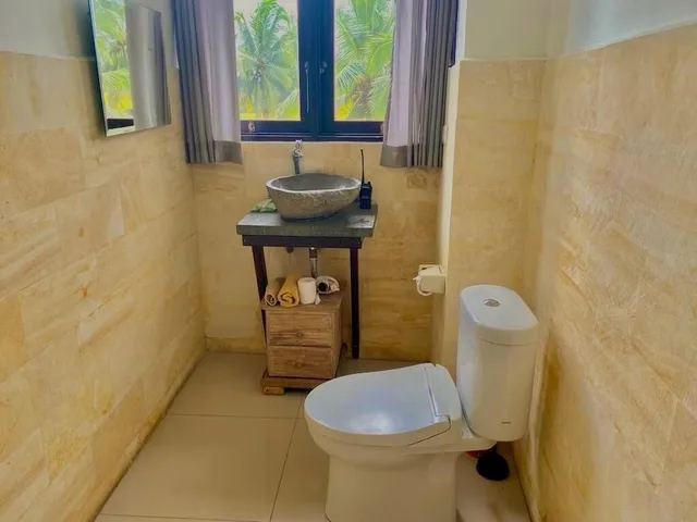 غرفة قياسية بسرير مزدوج، Junjungan Suite Villa 9/10