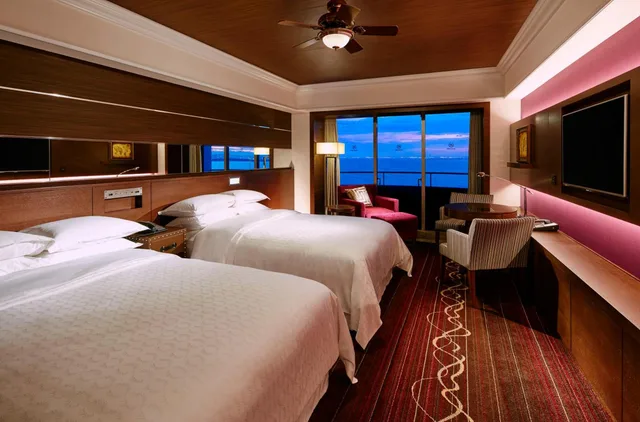 Sheraton, Club, 2 Beds، Sheraton Grande Tokyo Bay Hotel 3/4