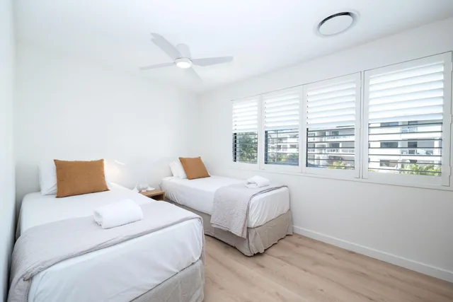 3 Bedrooms, Premium, Apartment, Water Front، MUNNA BEACH APARTMENTS 3/8