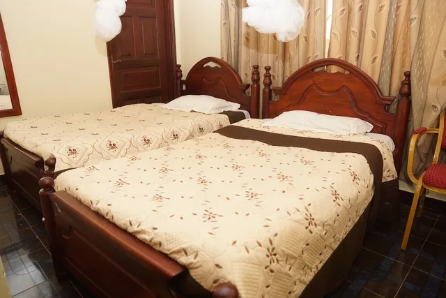 غرفة بسريرين منفصلين، Florida Hotel 2/6
