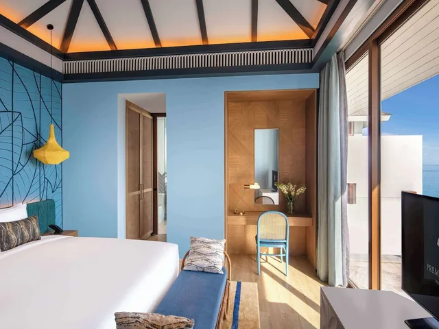 3 Bedrooms, Eden, Retreat, Villa, Twin Beds، Premier Village Phu Quoc Resort 10/10