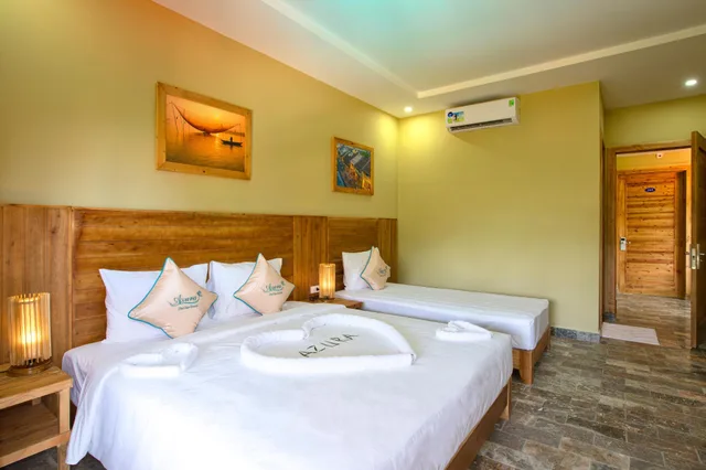 Deluxe, Triple, Balcony, Azura Phu Quoc Resort 1/2