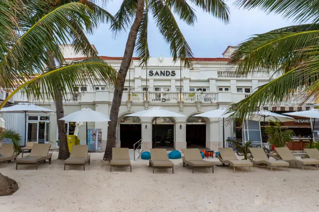 room assigned on arrival, Boracay Sands Hotel 2/2