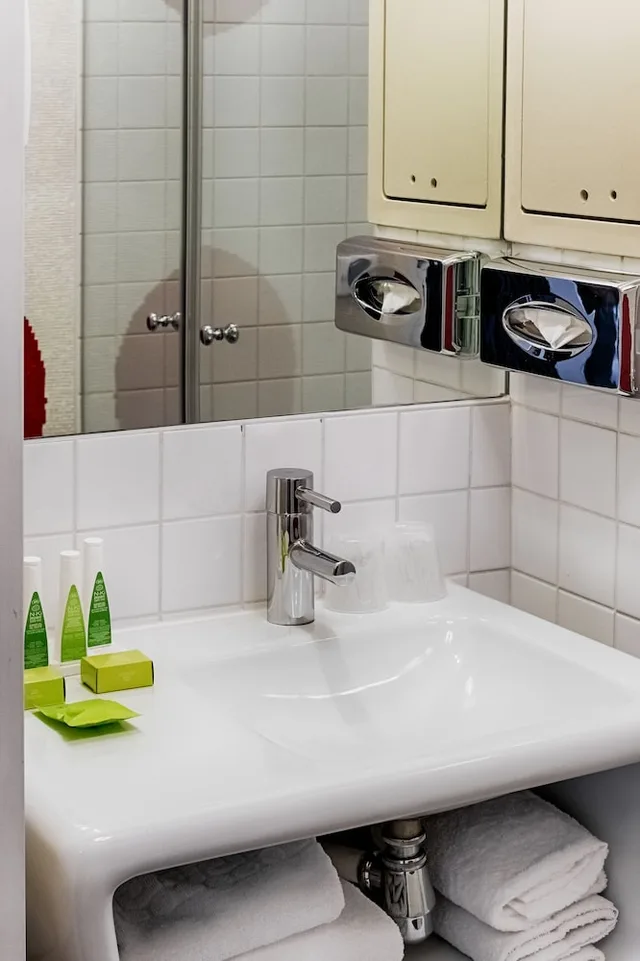 غرفة مفردة، Joyce Hotel Astotel 3/5