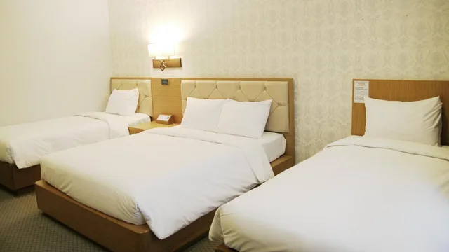 غرفة ثلاثية، Mohenic Hotel Seoul Myeongdong 4/10
