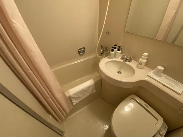 غرفة مفردة للمدخنين، Smile Hotel Tokyo Nishi-Kasai 2/2