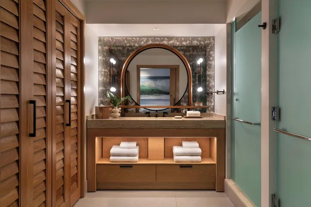 جناح كلوب بغرفة نوم واحدة، The Ritz-Carlton O ahu, Turtle Bay 3/3