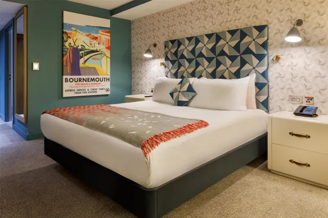 Family, Multiple Beds، Hilton Bournemouth 3/10