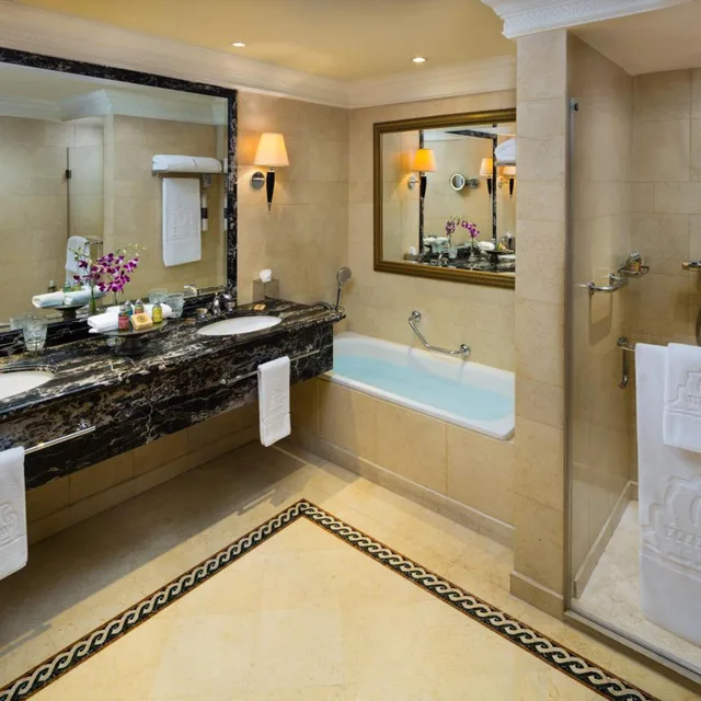Ambassador, Suite, King Bed, with View, Intercontinental Phoenicia Beirut 6/6