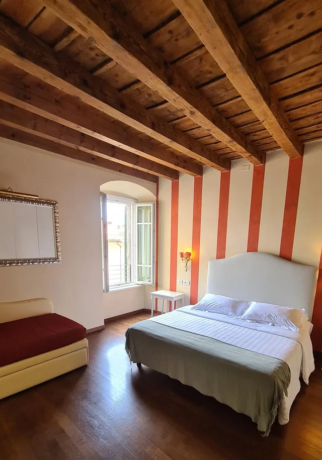 غرفة عائلية، Hotel Piazza Vecchia 1/3
