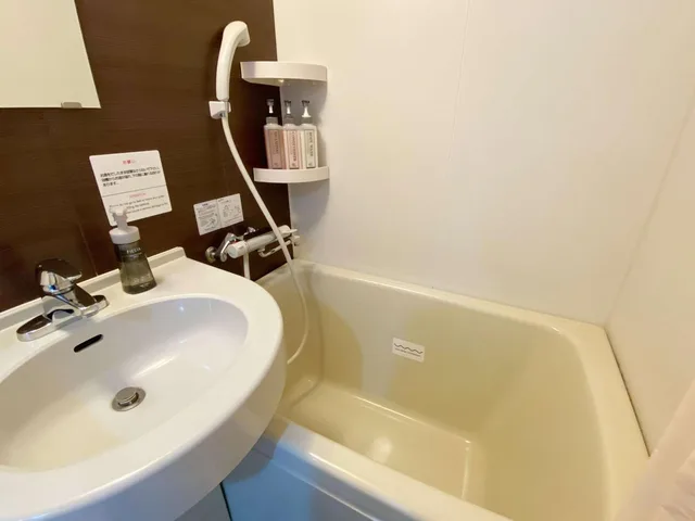غرفة مفردة، Comfort Inn Kagoshima Taniyama 7/12